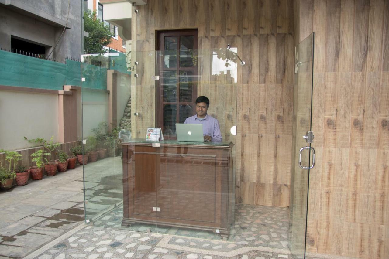 Hostmandu B&B Lalitpur Exterior foto